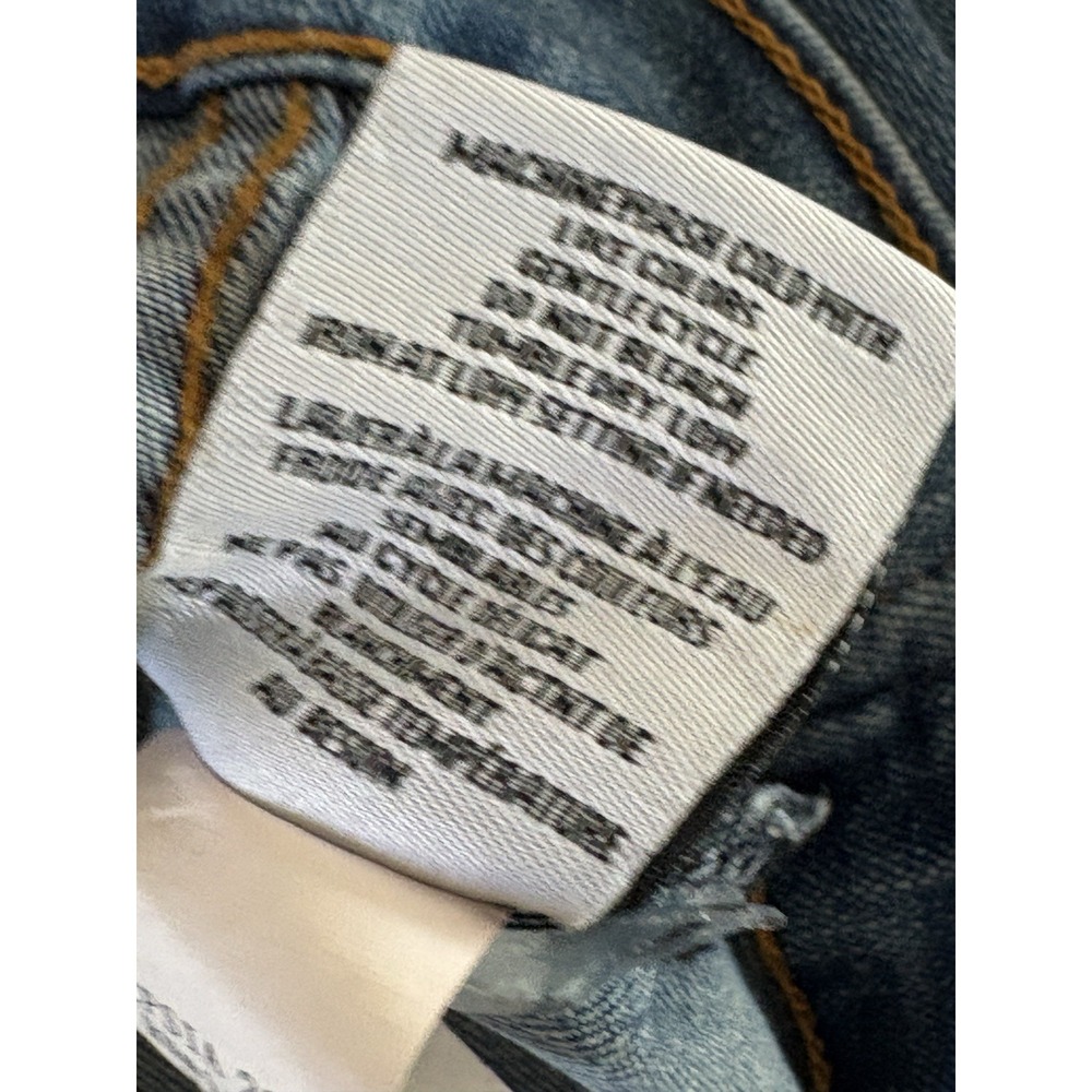 Hudson Denim Jacket‎ KIDS GIRLS SIZE 5 Jean Coat - Picture 6 of 16